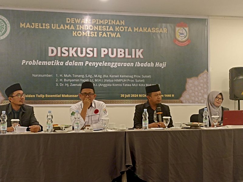 Daftar Tunggu Haji Sulsel Tembus 47 Tahun, Masyarakat Pilih Jalan Pintas