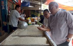 Stok Beras di Makassar Cukup Hingga Akhir Tahun