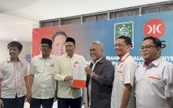 Tok! PKS Resmi Berikan Rekomendasi Hengky Yasin Maju Pilkada Takalar 