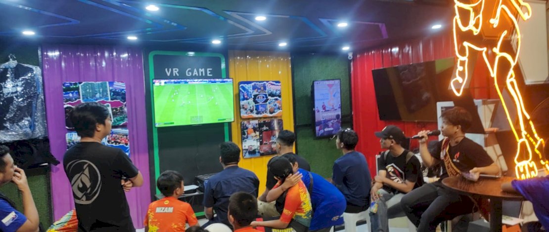 Meriahkan F8 Makassar, Dispora Makassar Gelar Turnamen Playstation PS5 Meriahkan F8 Makassar, Dispora Makassar Gelar Turnamen Playstation PS5