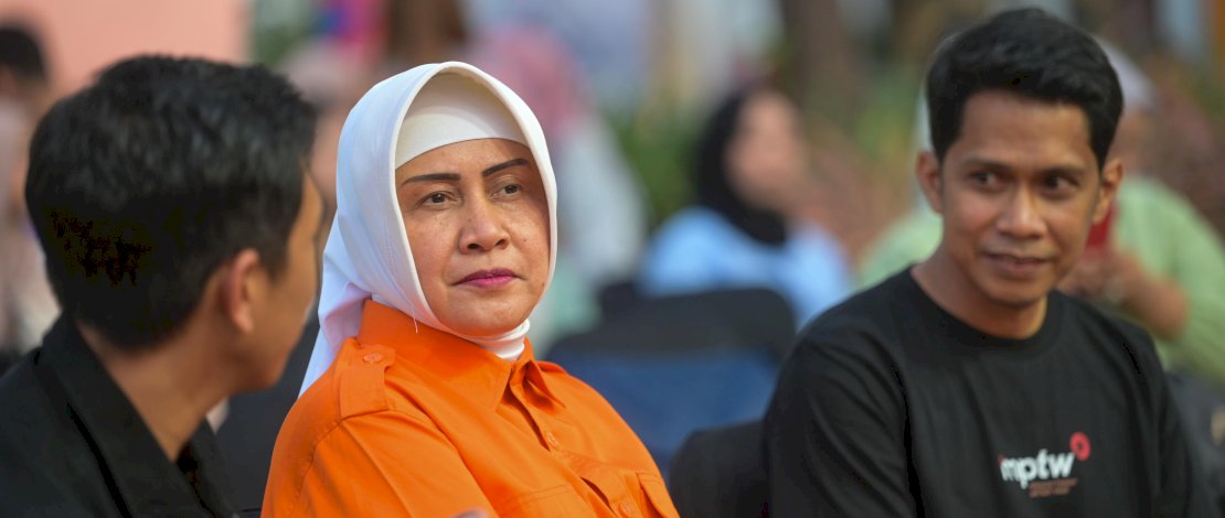 MPTW 2024 Persiapkan Pemuda Makassar Hadapi Era Digital