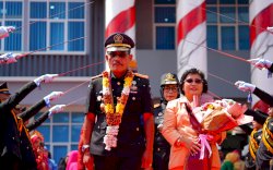 Mengenal Sosok Liberti Sitinjak yang Purna Bakti sebagai Kakanwil Kemenkumham Sulsel