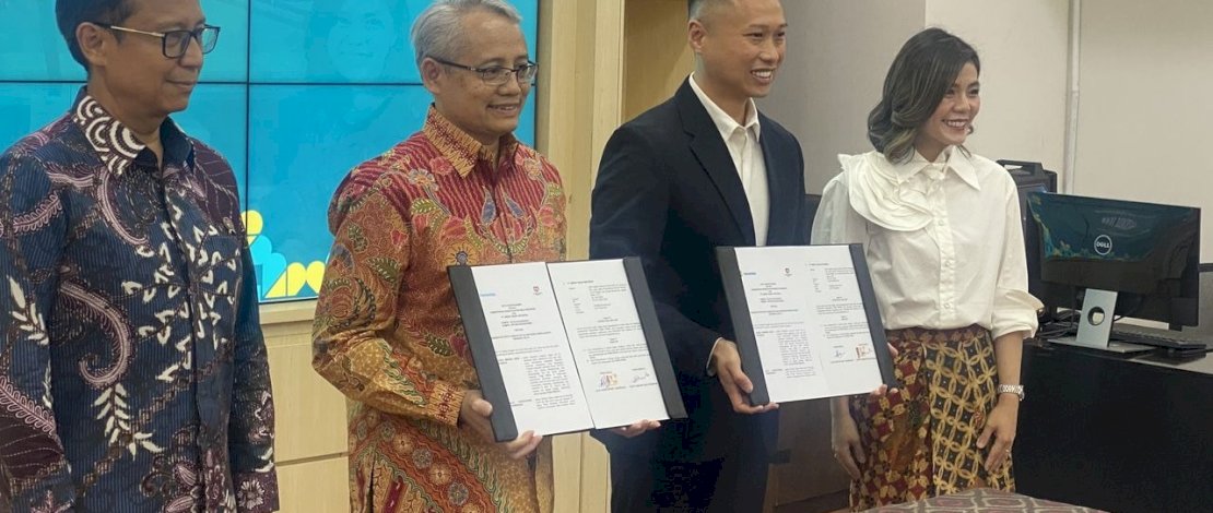 Kemenkes Tunjuk Merry Riana jadi Duta Kesehatan 