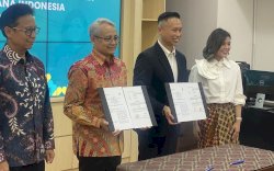 Kemenkes Tunjuk Merry Riana jadi Duta Kesehatan 