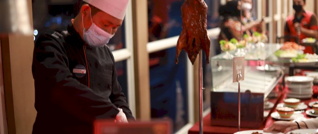 Aston Makassar Hotel Hadirkan Paket All You Can Eat Mongolian Barbecue Spesial Agustus