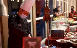 Aston Makassar Hotel Hadirkan Paket All You Can Eat Mongolian Barbecue Spesial Agustus