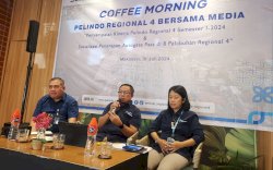 Layanan Kapal di Pelindo Regional 4 Tumbuh 6,01 Persen 