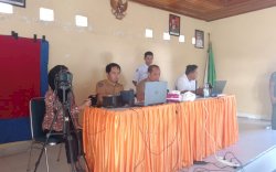 Disdukcapil Luwu Utara Harap Camat dan Kades Sosialisasikan Program Jebol untuk Perekaman e-KTP