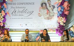 Rayakan HUT ke-9, Hotel Dalton Kembali Gelar The Ethnicity Wedding Expo 2024