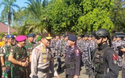 Polda Sulsel Atensi Marak Baliho Provokatif Pilkada Serentak di Makassar