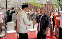 Penuhi Syarat Maju Pilkada, Hengky Yasin Banjir Ucapan Selamat dari Warga Takalar 