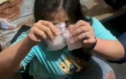Takut Ketahuan, Perempuan di Palu Sembunyikan Sabu di Alat Kelaminnya