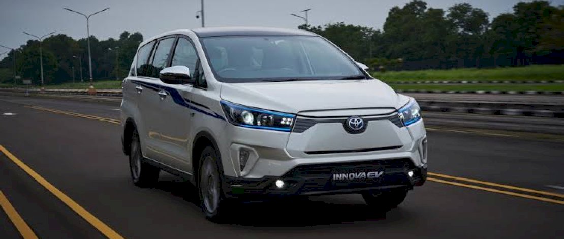 Harga Innova EV Capai Rp 1,1 Miliar, Toyota: Mobil Prototipe Pasti Mahal 