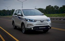Harga Innova EV Capai Rp 1,1 Miliar, Toyota: Mobil Prototipe Pasti Mahal 