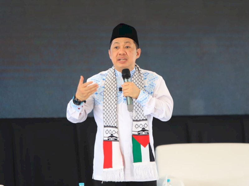 Anis Matta dan Partai Gelora Sampaikan Duka Cita Atas Wafatnya Pemimpin Hamas Ismail Haniyeh