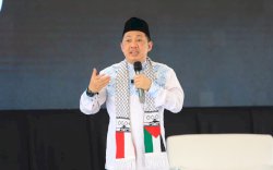 Anis Matta dan Partai Gelora Sampaikan Duka Cita Atas Wafatnya Pemimpin Hamas Ismail Haniyeh