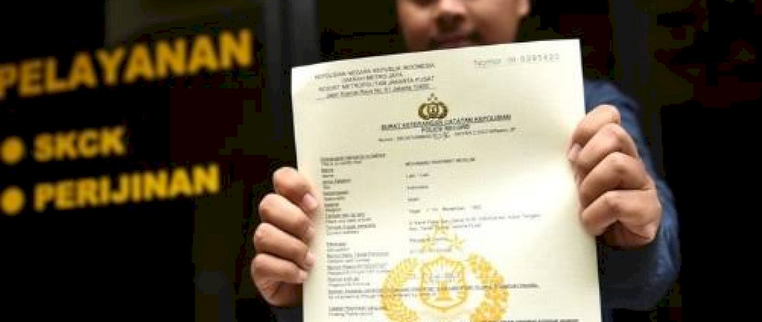 Mulai Hari Ini, Buat SKCK Wajib Punya BPJS Kesehatan