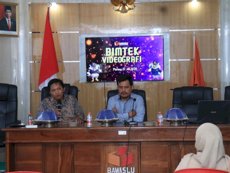 Bangun Kepercayaan Publik, Alamsyah Minta Pengelola Kehumasan Tingkatkan Kualitas Publikasi