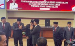 Setelah Dicopot di Era Andi Sudirman Sulaiman, Abdul Hayat Gani Kembali Menjabat dan Pejabat Strategis Lainnya