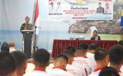 Calon Paskibraka Kepulauan Selayar Mulai Ikuti Pusdiklat