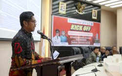 Tingkatkan Kualitas Pelayanan Kesehatan, Pj Sekda Makassar Resmikan 19 Puskesmas Berstandar ILP