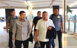 Jusuf Kalla Bertolak ke Qatar Hadiri Pemakaman Pemimpin Hamas Ismail Haniyeh