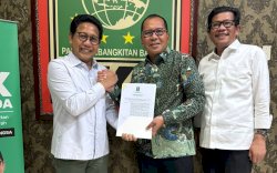 Terima Rekomendasi PKB, Danny Pomanto: Masih Ada Partai Menjaga Demokrasi