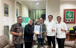 Usai Danny Pomanto, PKB Serahkan Rekomendasi Usungan ke Indira-Ilham untuk Pilwalkot Makassar