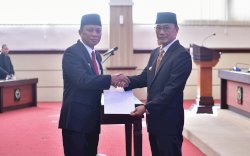 Pj Sekda Sulsel Andi Darmawan Minta Pejabat Fokus Program Sosial, Ekonomi, dan Kesejahteraan