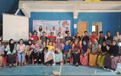 Ratusan Petani di Luwu Utara Dilatih Cara Kelola FB