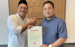 Bukan Ilham Azikin, Gerindra Usung Uji Nurdin di Pilkada Bantaeng