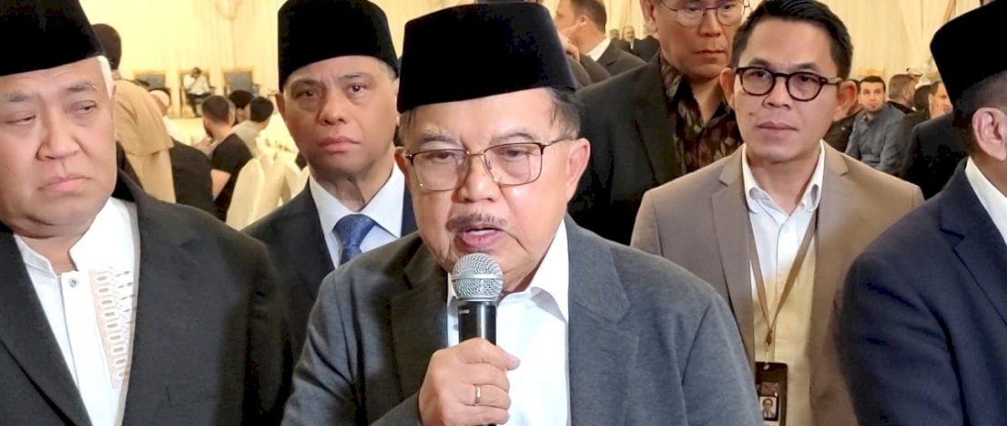 Eks Wapres RI, Jusuf Kalla. (IST)