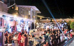 The Rinra Makassar Hadirkan Pilihan Wedding Venue Impian dengan Konsep Unik dan Menawan