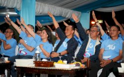 Hadiri HUT Ke-56 PT Vale Indonesia, Prof Zudan: Masyarakat Luwu Timur Kompak Saling Jaga