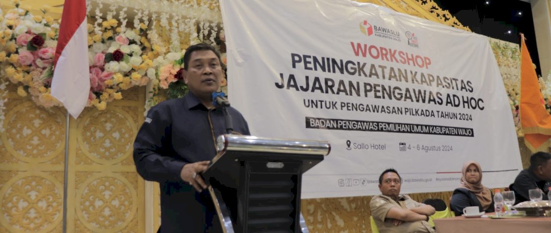 Komisioner Bawaslu Sulsel Samsuar Saleh. (IST) Komisioner Bawaslu Sulsel Samsuar Saleh. (IST)