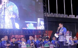 Dihadapan 1.111 Peserta Porpamnas VIII, Pj Sekda Kenalkan Makassar Kota Makan Enak 