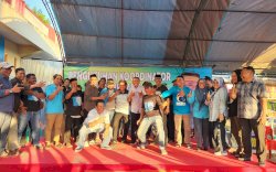 Syamsari Kitta Kukuhkan Tim Pemenangan: Ajak Hadapi Pilkada dengan Semangat Riang Gembira