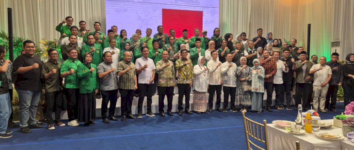 DiA Usung Tagline Save Sulsel, Danny Pomanto Tak Ingin Kotak Kosong Terjadi Lagi