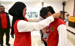 150 Perwakilan Siswa SMA Se Kabupaten Luwu Utara Ikuti Restorasi Sosial