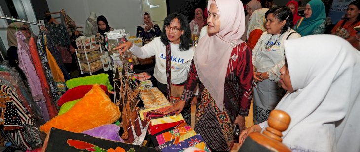 Kolaborasi Dekranasda Sulsel, UMKM Fiesta 2024 Lebih Berkualitas