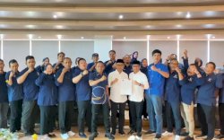 Tak Ada Kader Maju di Pilkada Soppeng, NasDem Serahkan Rekomendasi ke Suwardi-Selle