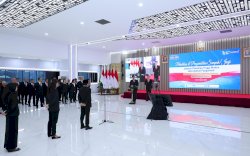 Lantik Dirjen PPTR, Menteri AHY Ingatkan Manajemen Administrasi Pertanahan dan Tata Ruang