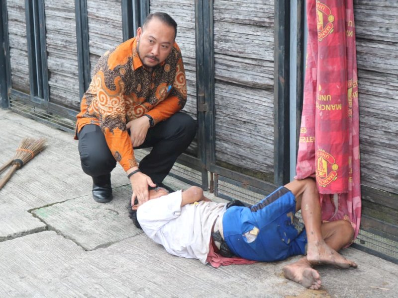 Dinas Sosial Makassar Kendalikan Risiko Sosial Lewat Berbagai Program Mitigasi