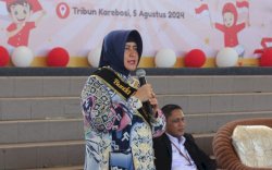 Indira Yusuf Ismail Tekankan Peran Vital Guru dan Orang Tua di Momentum Peringatan Hari Anak Nasional