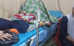 Puluhan Orang Dilarikan ke RSUD Syekh Yusuf Gowa, Diduga Keracunan Makanan Acara Khitanan