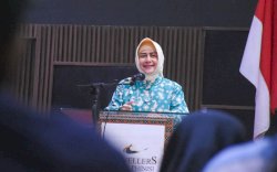 Ketua TP PKK Kota Makassar Sebut Kesetaraan Gender Kunci Pembangunan Inklusif