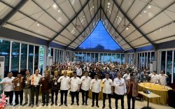 Kepala Kemenag Sulsel Tekankan Pentingnya Kolaborasi Majelis Agama Ciptakan Perdamaian