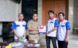 APITU Regional Indonesia Timur - Pemkot Makassar Jajaki Kolaborasi Pelatihan Tenaga Kerja 