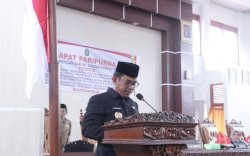 Pj Bupati dan Ketua DPRD Takalar Tandatangani Persetujuan Bersama Dua Ranperda