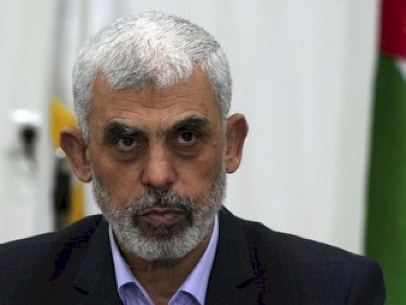 Sosok Yahya Sinwar, Pemimpin Hamas Baru Pengganti Ismail Haniyeh 